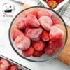 Frozen Strawberry ( فراولة مجمدة)